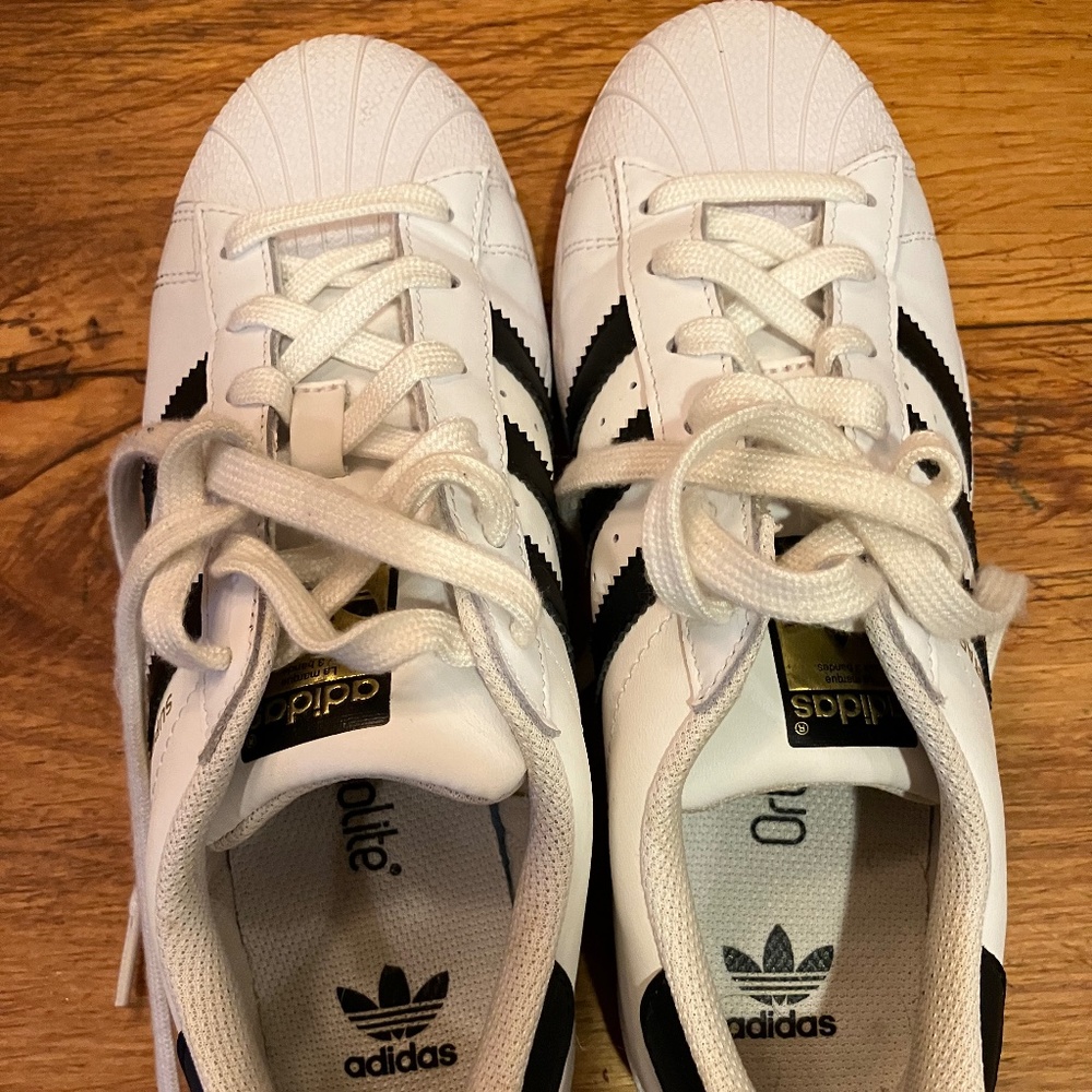 Adidas Superstar Original Sneakers for Women